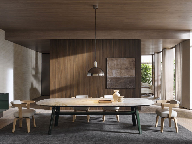 Стол обеденный Old Ford