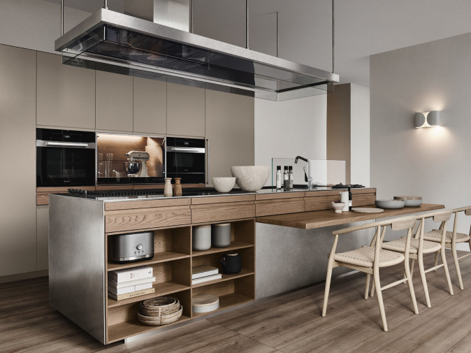 Кухня Convivium 3