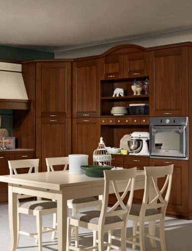 Кухня Epoca White