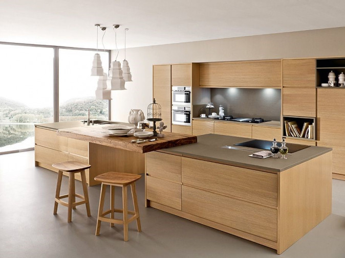 Кухня Corteccia Rovere