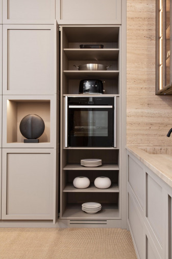 Кухня Cucina Atlante