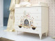 Комод Gulliver Gul201 пеленальный столик