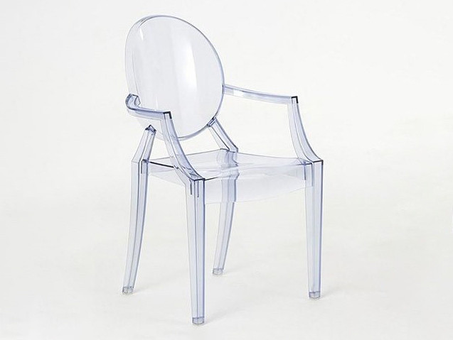 Стул Louis Ghost