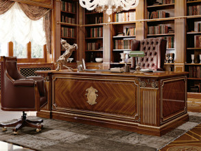 Стол письменный Hermitage Lucido