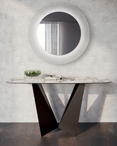 Консоль Eiffel