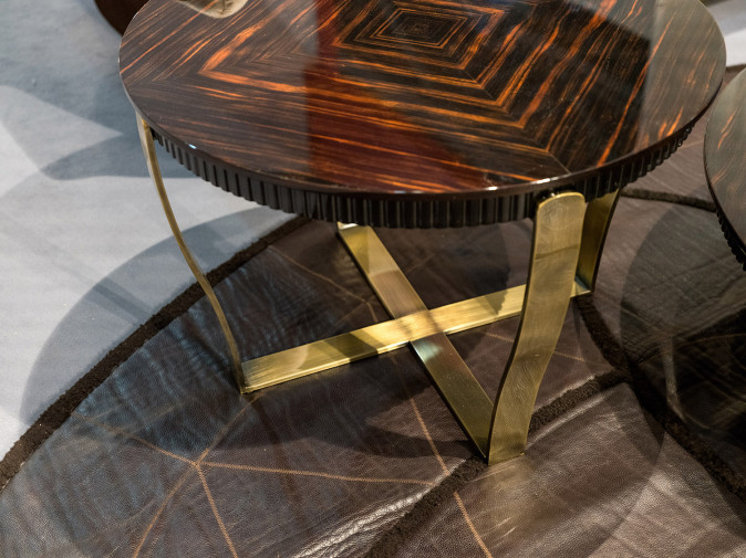 Столик журнальный Aristo L