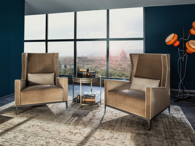 Кресло Goldfinger