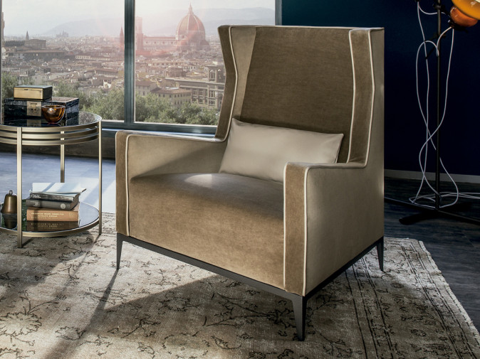 Кресло Goldfinger