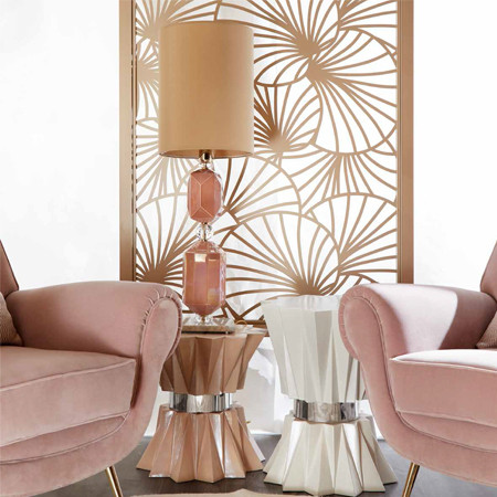 Столик журнальный Marilyn Lg.85/Bsm