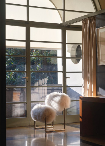 Кресло Due Piu