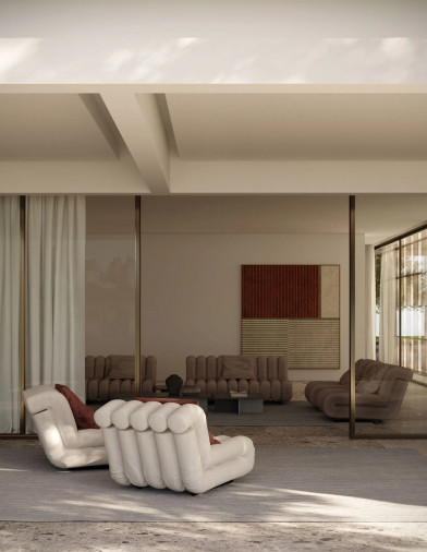 Кресло Periscopio