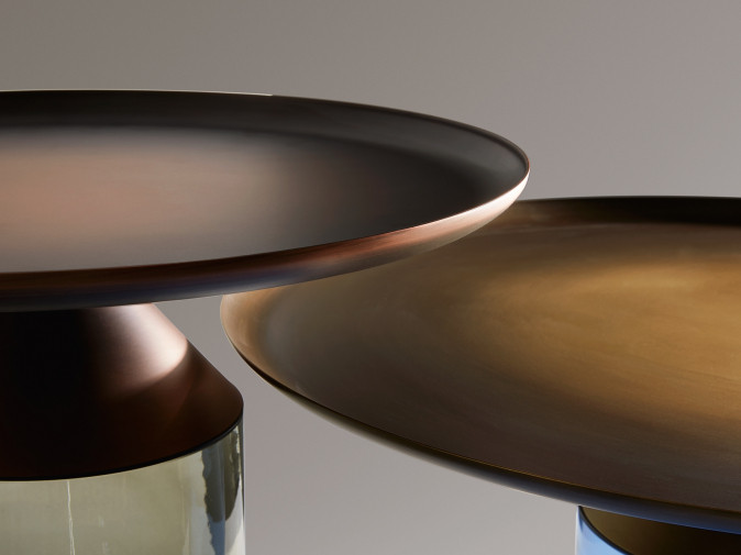 Столик журнальный Equilibre