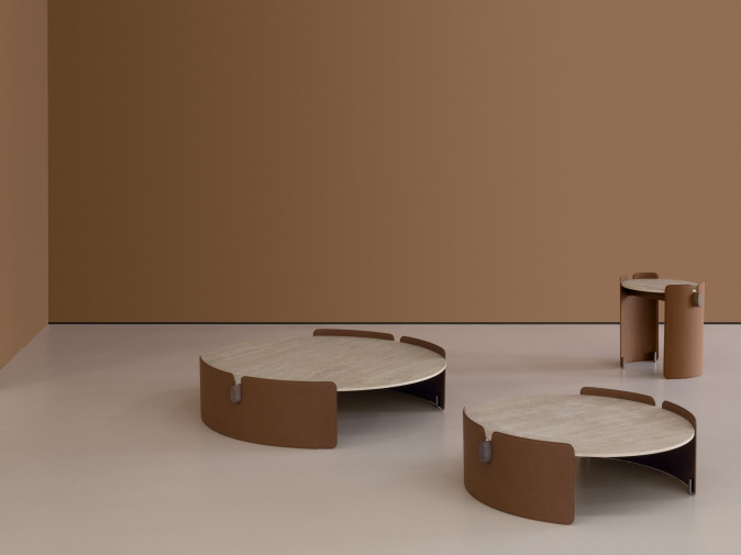 Столик журнальный Maori