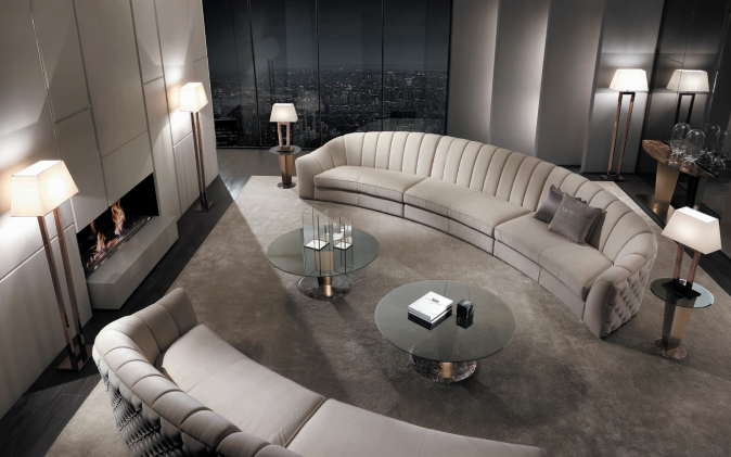 Диван Epoque Deco