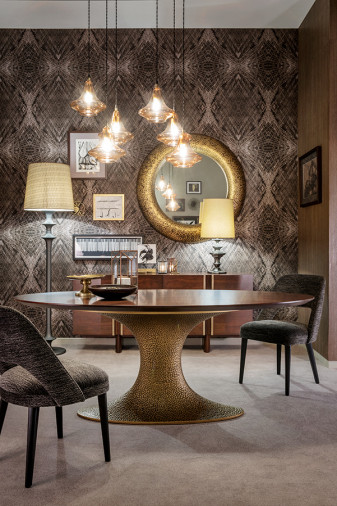 Стол обеденный Ines