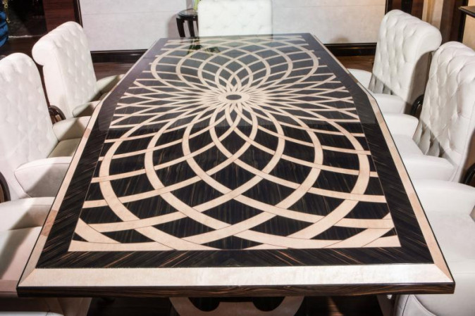 Стол обеденный Art.123