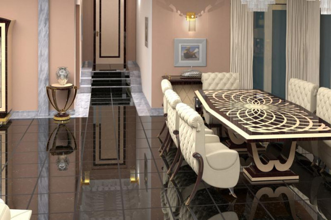 Стол обеденный Art.123