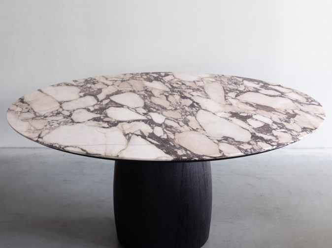 Стол обеденный Barrel