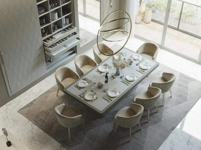 Стол обеденный Magerit