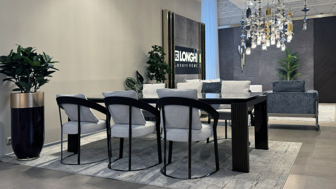 Стол обеденный Dominic Legno