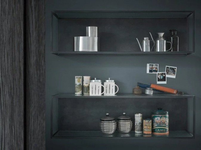 Кухня Fifty Grey