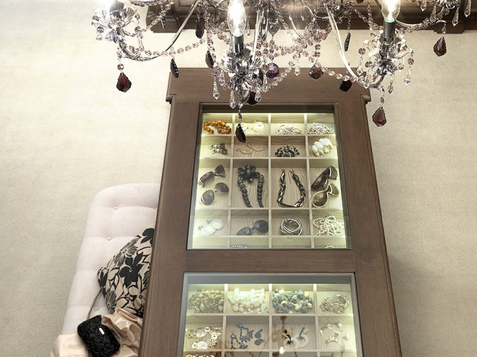 Гардеробная President