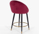Барный стул Mojito Bordo