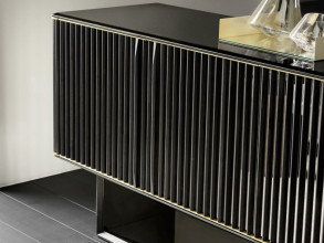 Комод 5th Avenue Black