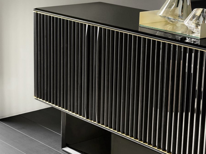 Комод 5th Avenue Black