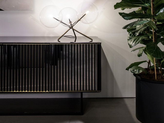 Комод 5th Avenue Black