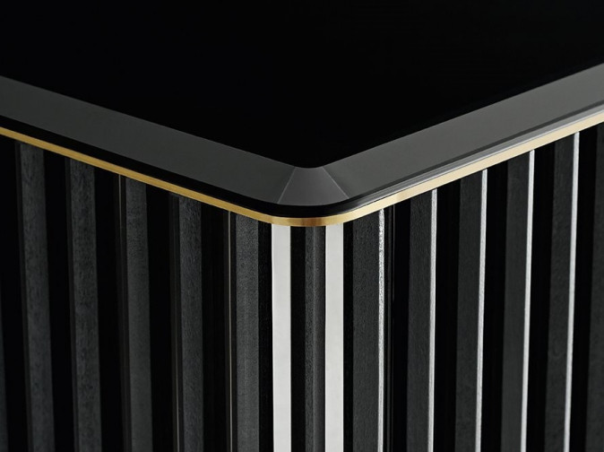 Комод 5th Avenue Black