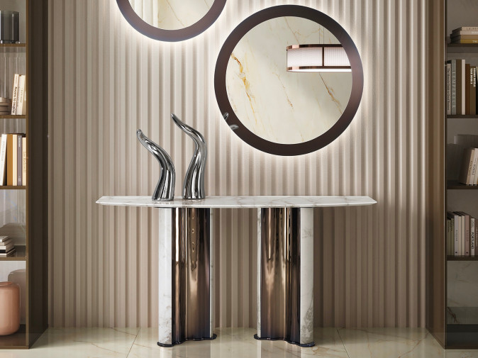 Консоль Manhattan