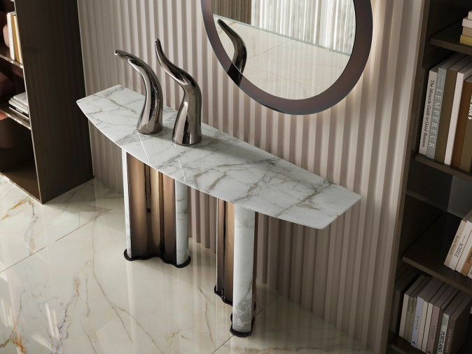 Консоль Manhattan