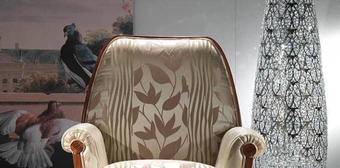 Кресло Confort Po19