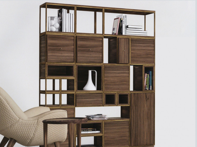 Стеллаж Wallis w007g