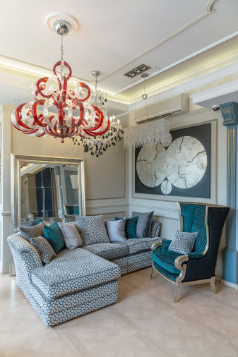 Кресло President