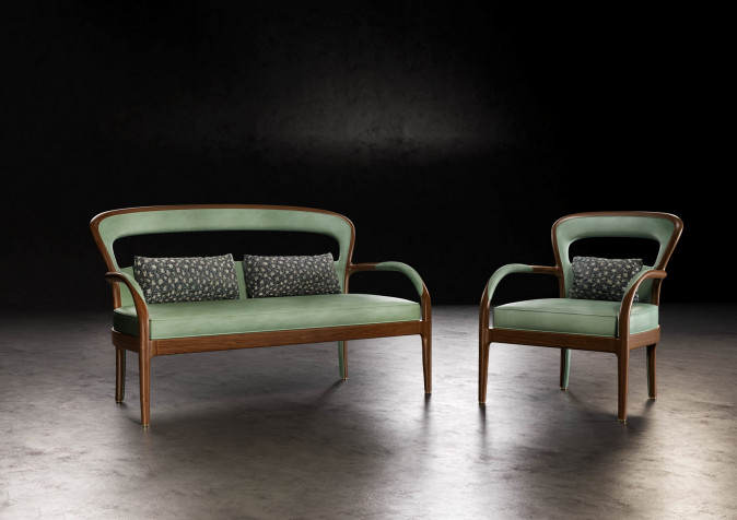 Кресло L’Agrifoglio