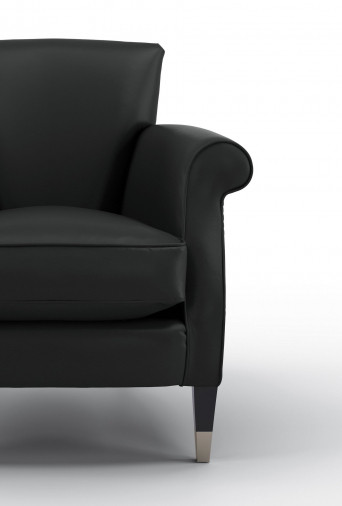 Кресло Aurora Black