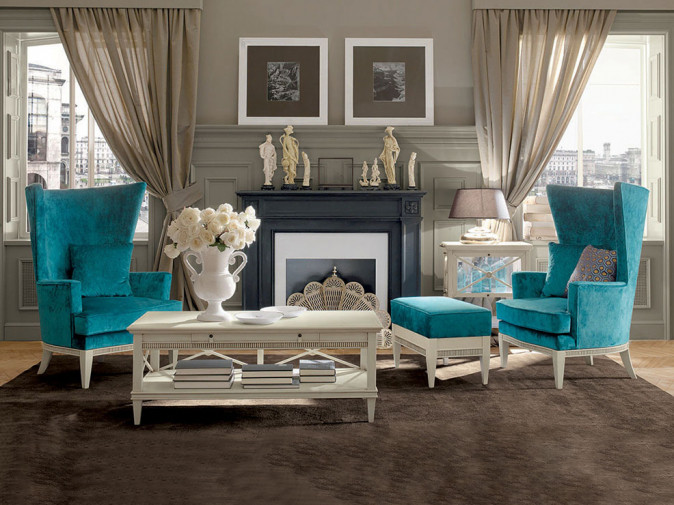 Кресло Desideri 52.04