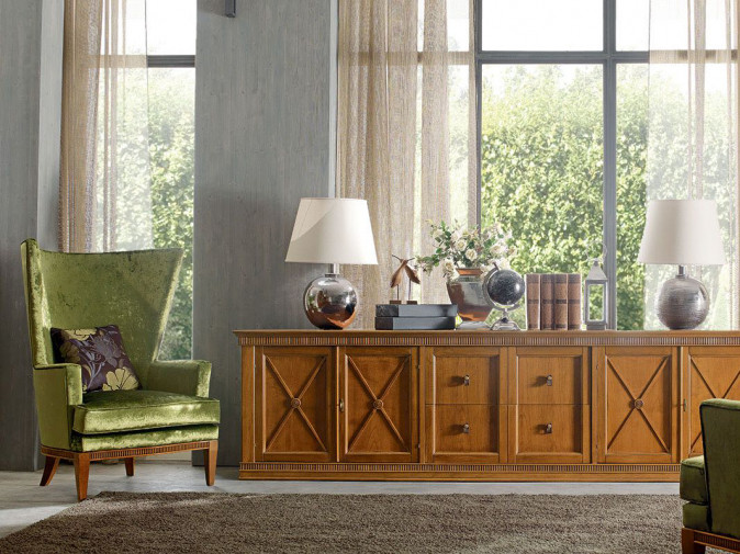 Кресло Desideri 52.04