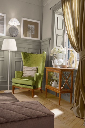 Кресло Desideri 52.04