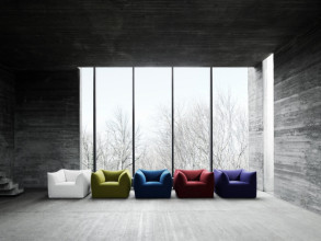 Кресло Le Bambole