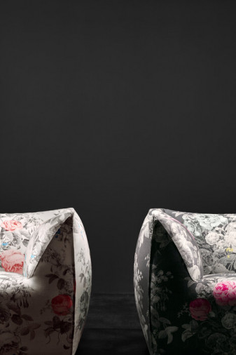 Кресло Le Bambole