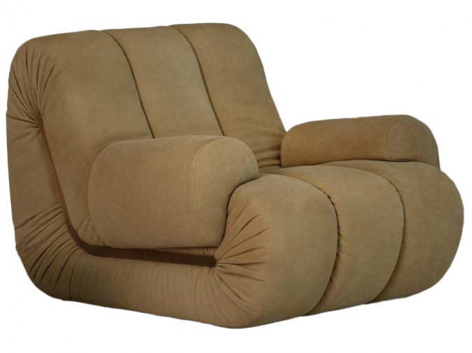 Кресло Snake Brown