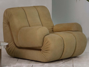 Кресло Snake Brown