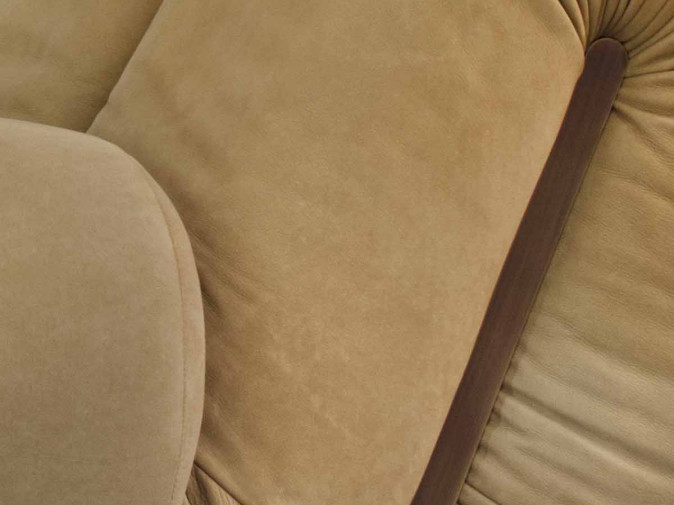 Кресло Snake Brown