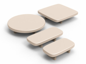 Столик журнальный Milos