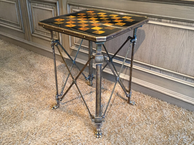 Столик журнальный Chess Board