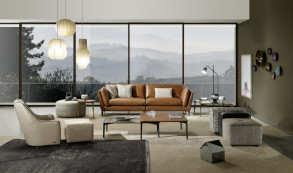 Диван Alfred Skin