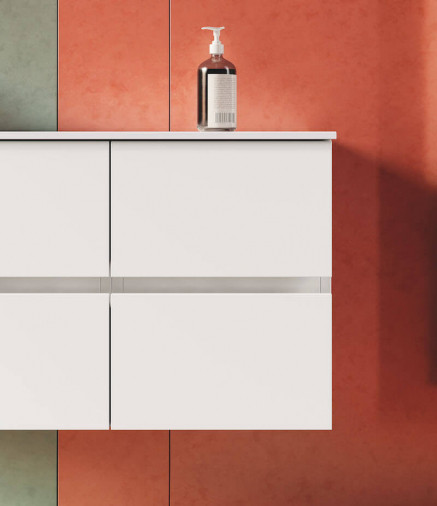 Тумба под раковину U&amp;D 03